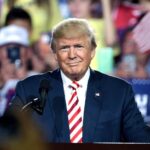 Screenshot of Newsweek poll headline and tweet