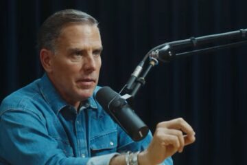 Hunter Biden portrait