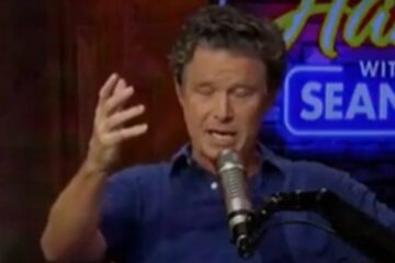 Billy Bush discussing ABC News division targeting President Donald Trump