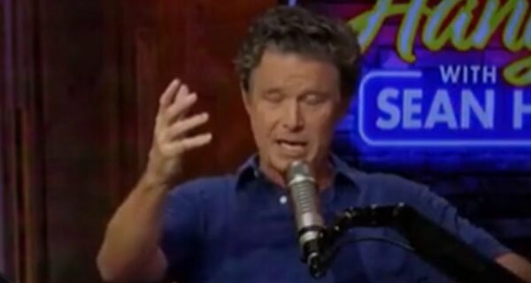 Billy Bush discussing ABC News division targeting President Donald Trump