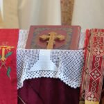 Homes in an Islamabad neighborhood where Christian families live