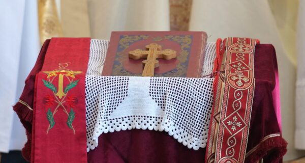 Homes in an Islamabad neighborhood where Christian families live