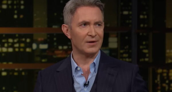 Douglas Murray debating Bill Maher about Iran