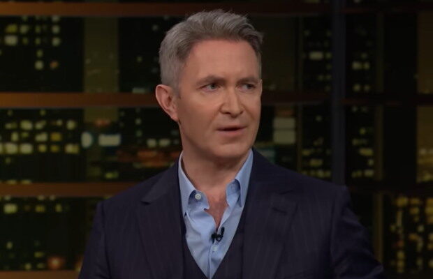 Douglas Murray debating Bill Maher about Iran