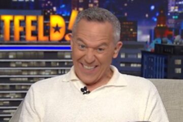 Greg Gutfeld discussing Eric Swalwell on Fox News