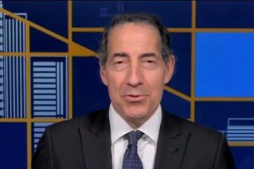 Rep. Jamie Raskin calls for cognitive assessment of President Donald Trump