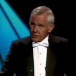 Johnny Carson opening the 1981 Oscars after Reagan was shot
