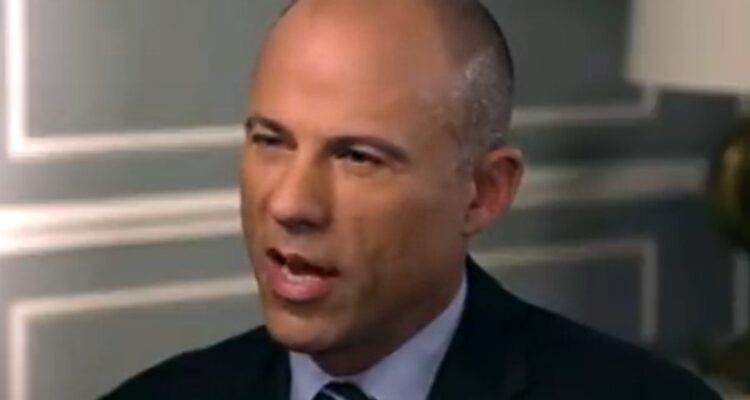 Michael Avenatti released and moved to halfway house