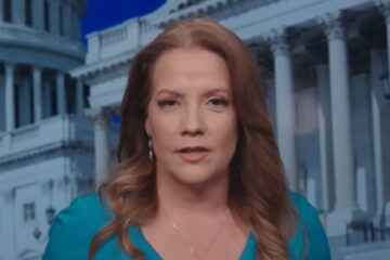 Mollie Hemingway speaking about the Supreme Court leak and security risks