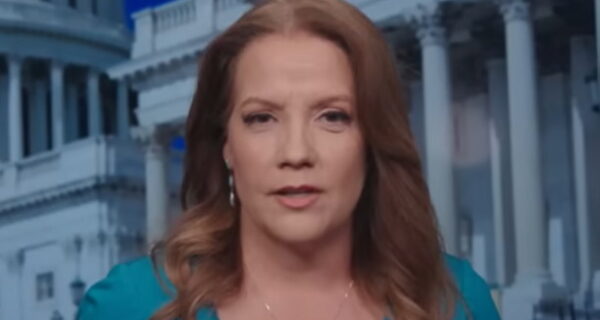 Mollie Hemingway speaking about the Supreme Court leak and security risks