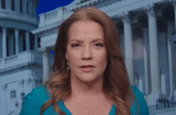 Mollie Hemingway speaking about the Supreme Court leak and security risks