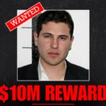 ICE reward notice for Iván Archivaldo Guzmán Salazar