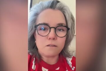 Rosie O'Donnell reacts to Eric Swalwell scandal