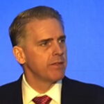 Scott Jennings speaking at the Texas Public Policy Foundation Summit