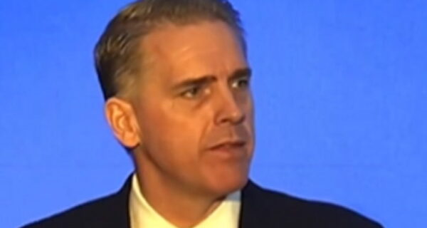 Scott Jennings speaking at the Texas Public Policy Foundation Summit