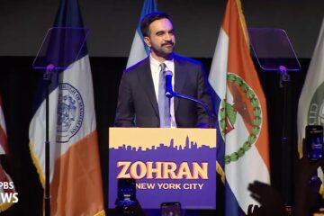 Zohran Mamdani discusses New York City’s rat-proof trash bin rollout