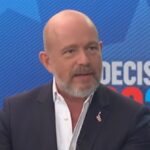 President Donald Trump endorses Steve Hilton for California governor