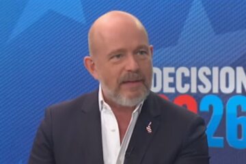 President Donald Trump endorses Steve Hilton for California governor