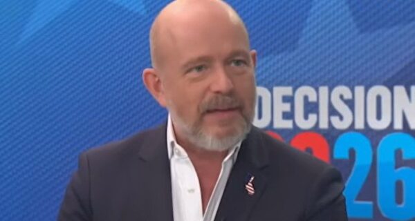 President Donald Trump endorses Steve Hilton for California governor