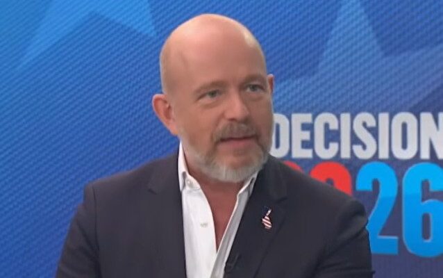 President Donald Trump endorses Steve Hilton for California governor