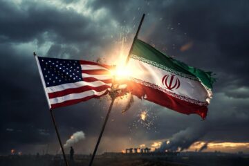 Mohammad Bagher Ghalibaf speaking, Iran parliamentary speaker