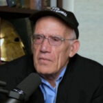 Victor Davis Hanson speaking at an event
