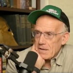 Victor Davis Hanson speaking at the Hoover Institution