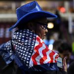 ActBlue CEO Regina Wallace-Jones facing a congressional hearing