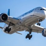 United Airlines plane diverted after passenger tried to storm the cockpit