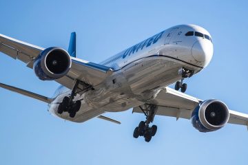 United Airlines plane diverted after passenger tried to storm the cockpit