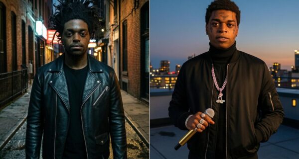 Kodak Black appears in court after a Florida drug trafficking arrest