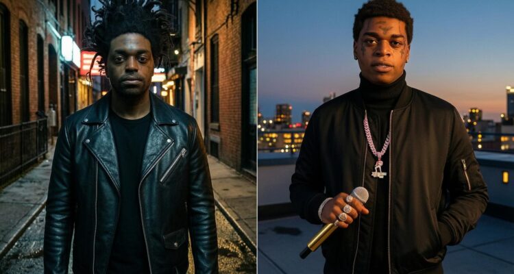 Kodak Black appears in court after a Florida drug trafficking arrest