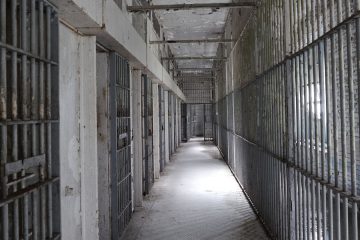 California prison tablet used in a state corrections program