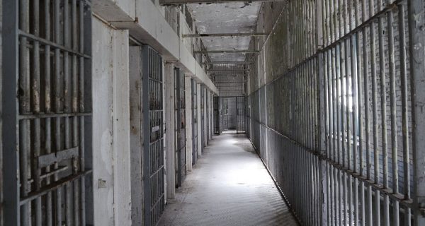 California prison tablet used in a state corrections program