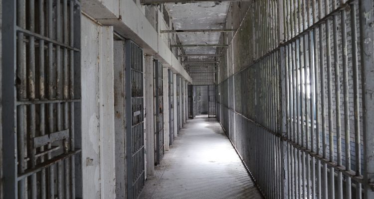California prison tablet used in a state corrections program