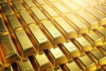 Gold bars, cash, and luxury watches seized from the Virginia home of former CIA official David J. Rush