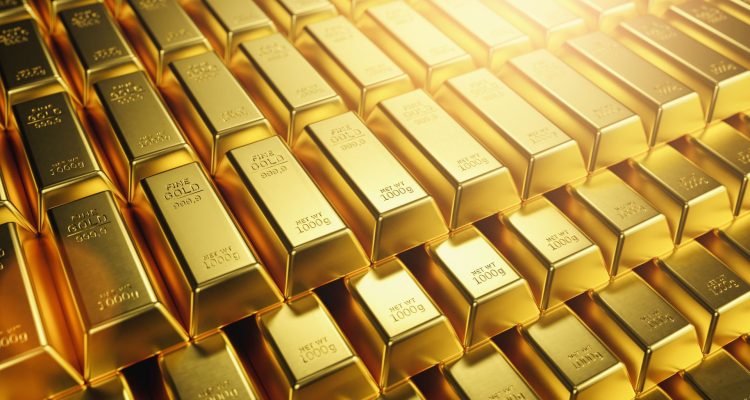 Gold bars, cash, and luxury watches seized from the Virginia home of former CIA official David J. Rush