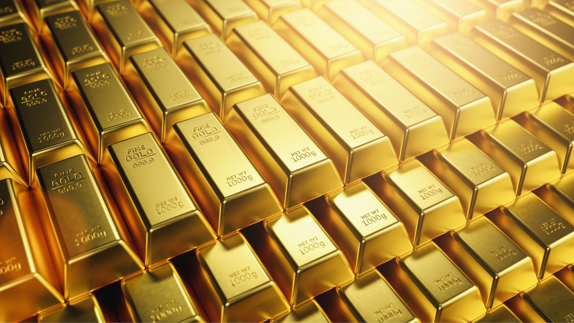 Ex CIA Official Busted With $40 Million Gold Stash