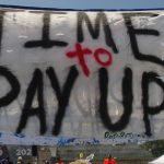 Activists speak at a New York reparations hearing demanding cash payments