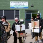 Minnesota daycare subsidy records and federal raid investigation