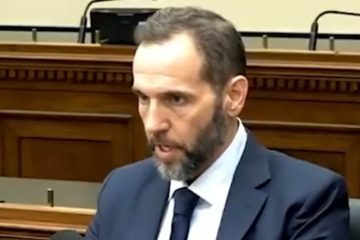 Former DOJ attorney indicted in sealed Jack Smith report case