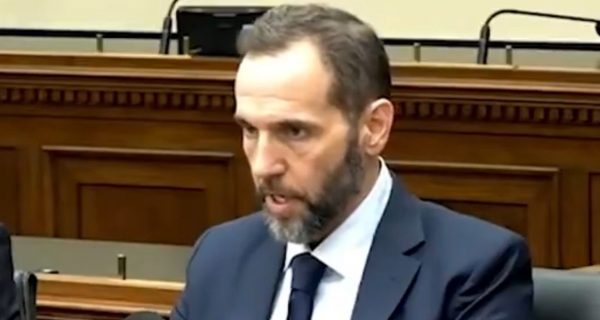 Former DOJ attorney indicted in sealed Jack Smith report case