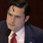 Rep. Brandon Gill speaking about an Ohio Medicaid fraud investigation