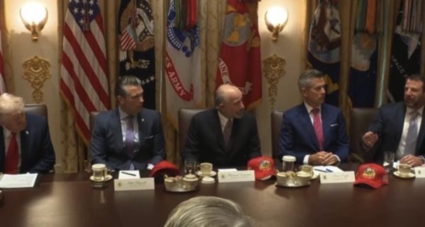 Trump comments on protests outside the Delaney Hall ICE facility in Newark
