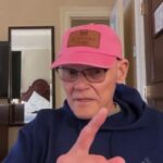 James Carville speaking after a court ruling