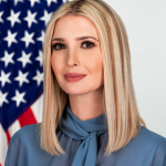 Ivanka Trump during reports of a terror plot targeting her home