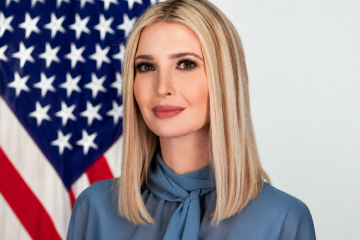 Ivanka Trump during reports of a terror plot targeting her home