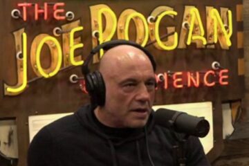 Joe Rogan criticizes Gavin Newsom during a podcast discussion