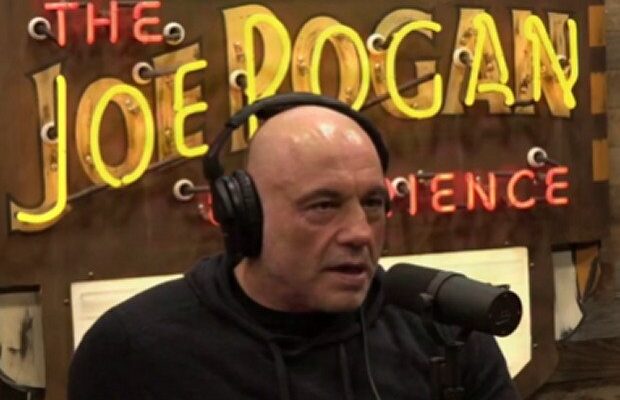 Joe Rogan criticizes Gavin Newsom during a podcast discussion