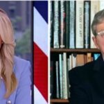 Senator John Kennedy speaking during a Fox News appearance about Maine Senate candidate Graham Platner